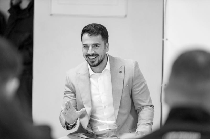 Arjus portrait photo